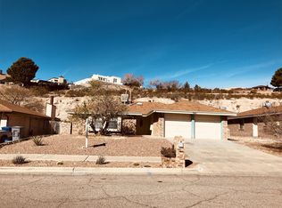 741 Villa Flores Dr, El Paso, TX 79912