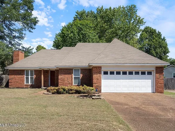 838 Cloverleaf Dr, Southaven, MS 38671
