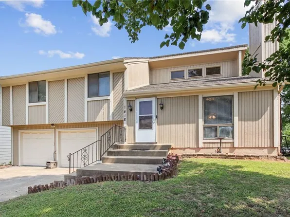 1418 E 123rd St, Olathe, KS 66061