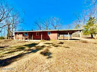 9554 Brooksie Thompson Rd, Bath Springs, TN 38311