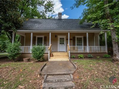 180 Cross St, Maysville, GA, 30558