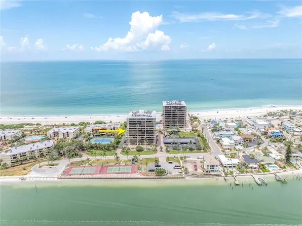 7600 Bayshore Dr APT 701, Treasure Island, FL 33706