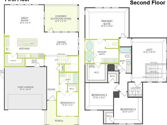 2nd image of 10004 Sagehawk Dr