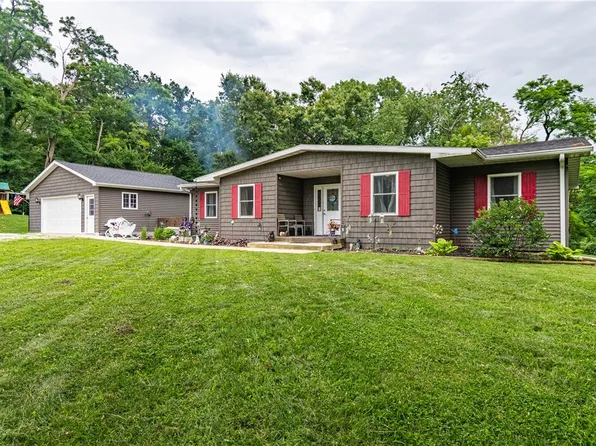 5005 E William St, Decatur, IL 62521