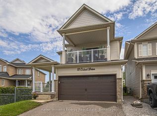 81 Eldad Dr, Clarington, ON L1C5J2