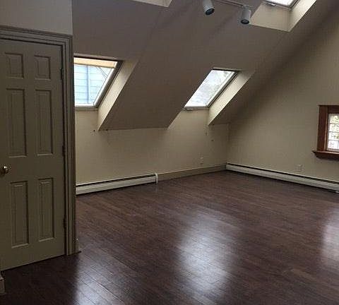 Many skylights