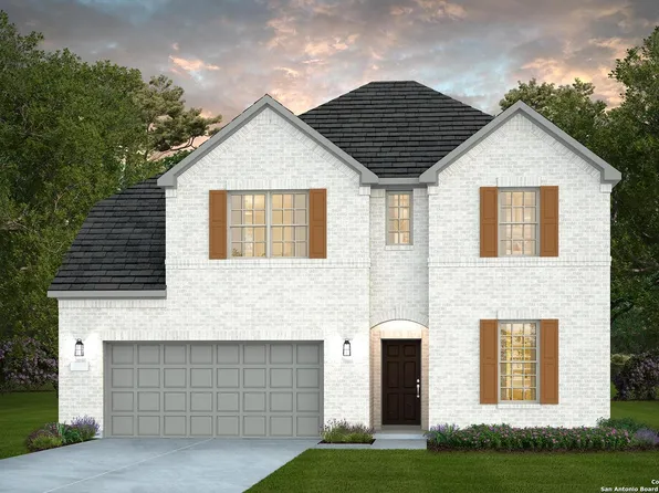 342 Bodensee Place, New Braunfels, TX 78130