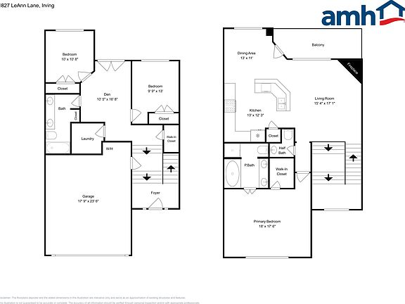 2nd image of 1827 Leann Ln