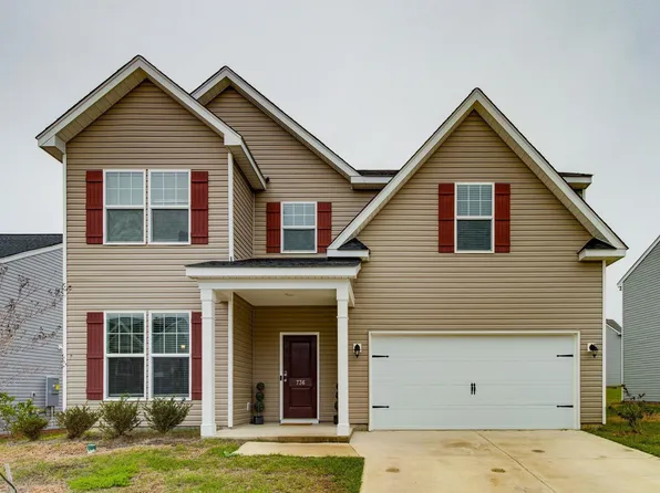 736 Phipps Ln, Columbia, SC 29209