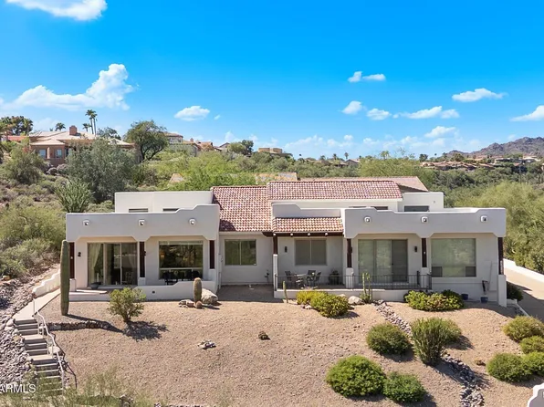 12616 N MOUNTAINSIDE Drive #B, Fountain Hills, AZ 85268
