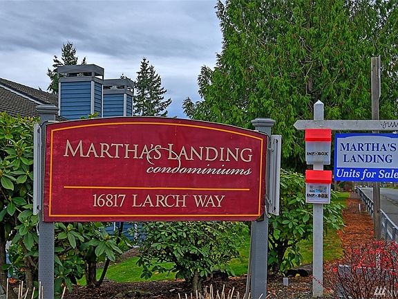 3rd image of 16817 Larch Way Unit A-107