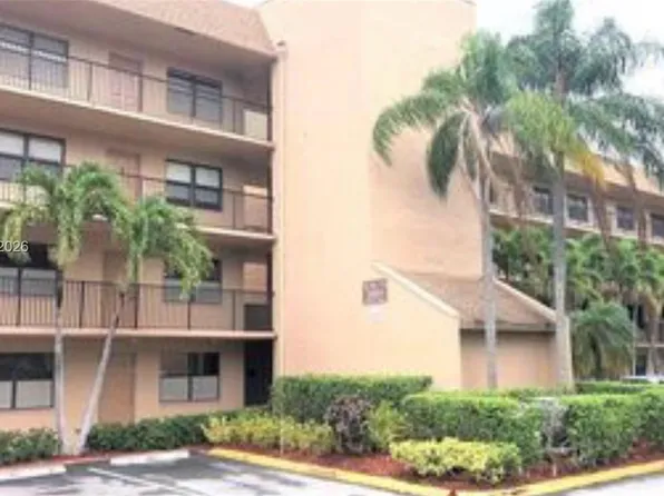 2901 N Nob Hill Rd APT 107, Sunrise, FL 33322