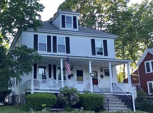 72 Minot St, Reading, MA 01867