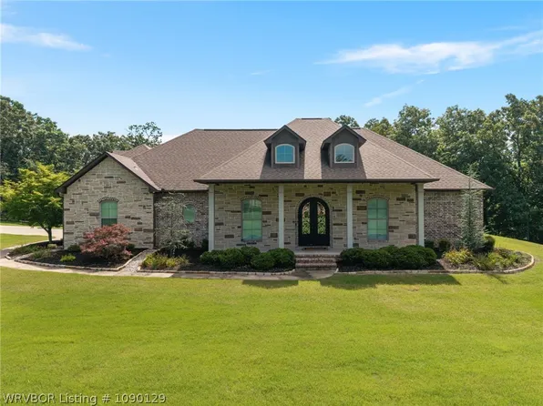 5538 River Overlook Cir, Van Buren, AR 72956