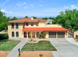 1405 Quimera Trl SE, Albuquerque, NM 87123