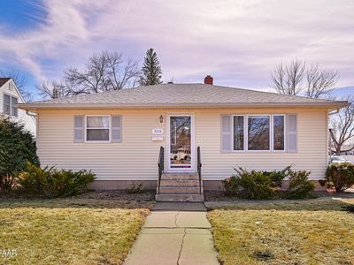 535 14th St NW, East Grand Forks, MN, 56721