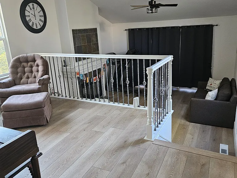 Office/Dining/Living Room