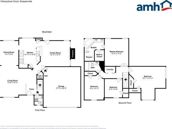 4 Cherrystone Ct, Simpsonville, SC 29680