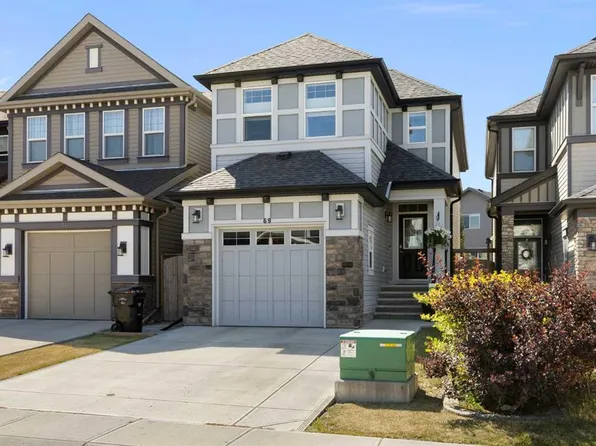 69 N Chaparral Valley Cres SE, Calgary, AB T2X 0Y1