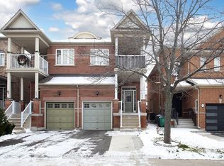 40 Nathaniel Cres, Brampton, ON L6Y5M5