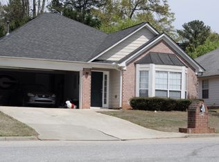 4898 Wilkins Station Dr, Decatur, GA 30035