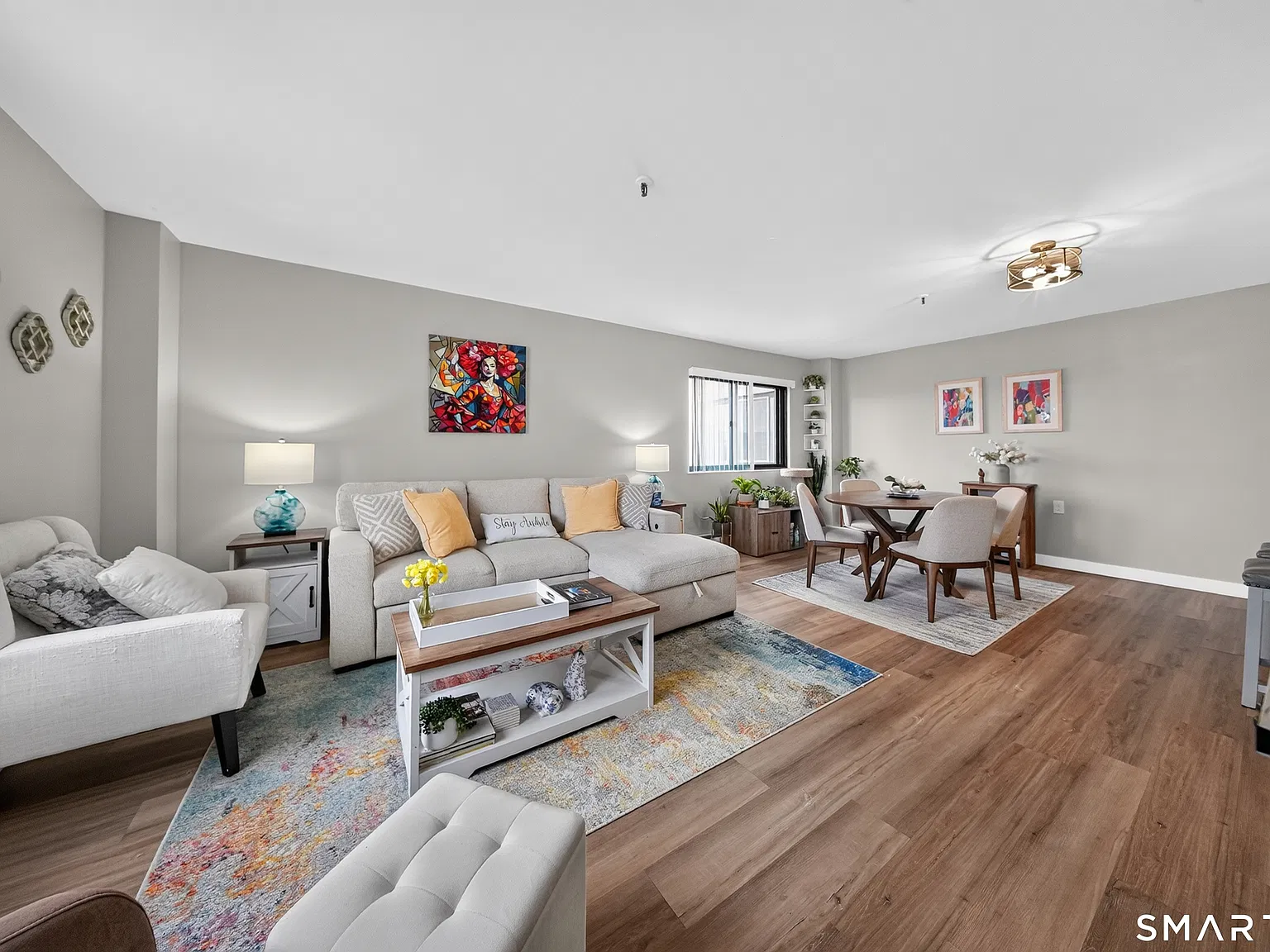 1 bed, 1.0 bath, 788 sqft, $2,475 — Photo 2