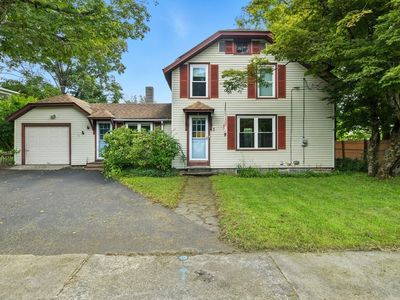 7 Stanton Ave, Huntington, MA, 01050