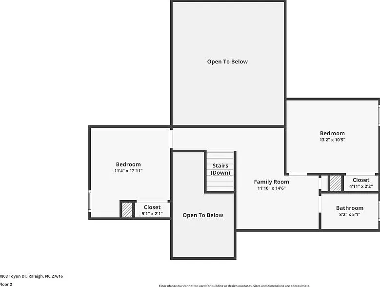 3 bed, 2.5 bath, 1988 sqft, $2,940 — Photo 3