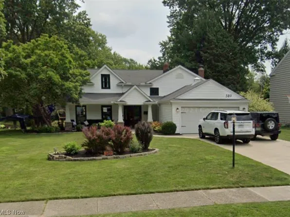 589 Wildbrook Dr, Bay Village, OH 44140