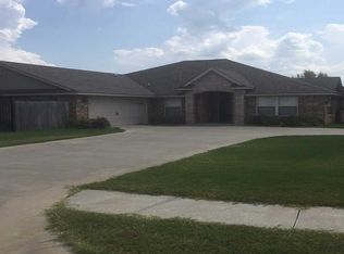 924 Laurel Way, Alma, AR 72921