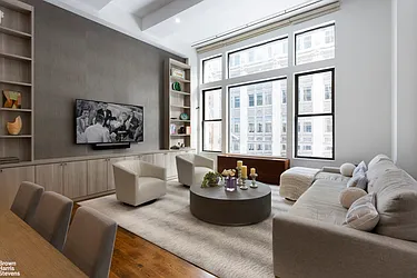 Sold by Brown Harris Stevens