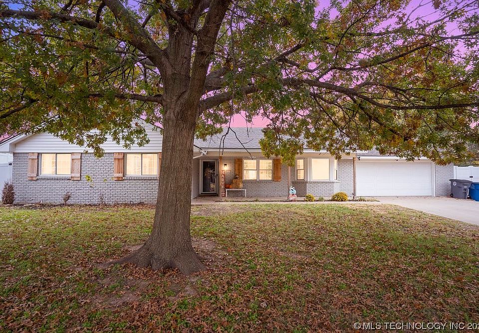 7018 E 66th St, Tulsa, OK 74133 Zillow