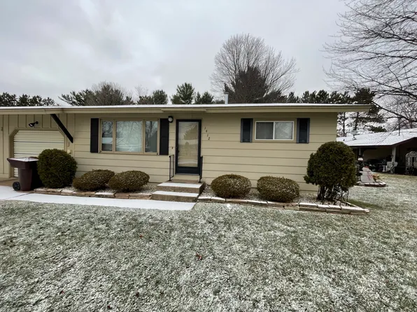 1412 Keck Ave, Weston, WI 54476