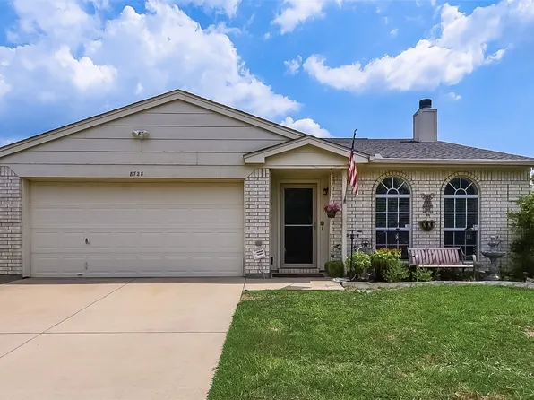 8728 Lake Meadows Ln, Hurst, TX 76053