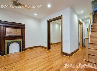 2204 Flagler Pl NW, Washington, DC 20001