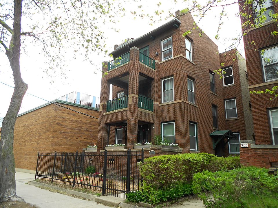 1st image of 940 W Gunnison St #3