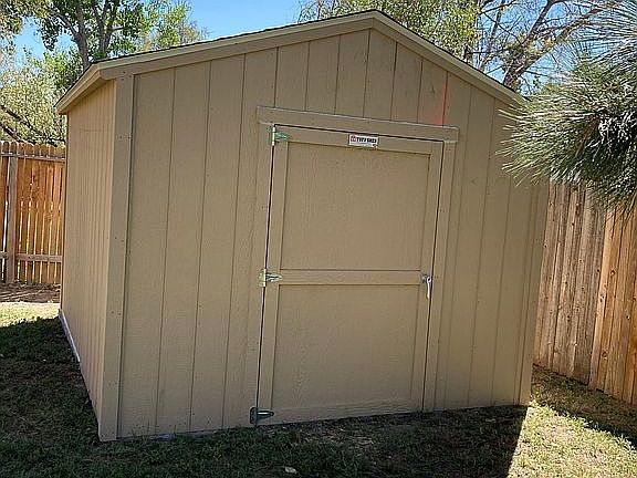 10x12 Tough Shed-06/15/2021