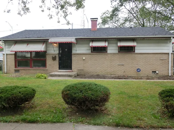 16501 Oxford Dr, Markham, IL 60428