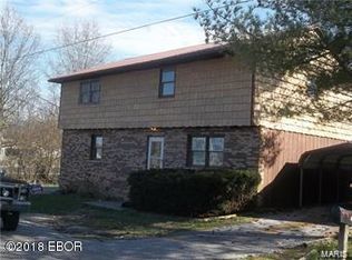 19912 Tipps Rd, Ezra, IL 62896