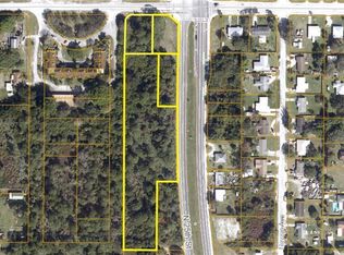 2551 St Lucie Boulevard, Fort Pierce, FL 34946