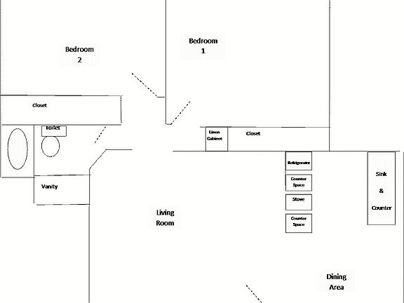 3rd image of 2740 E De Soto St APT 2