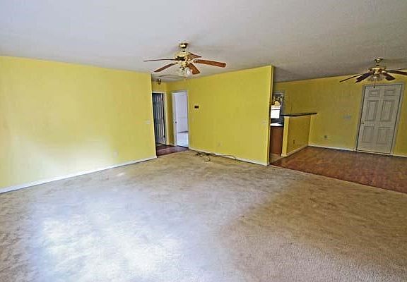 Living Dining Room View