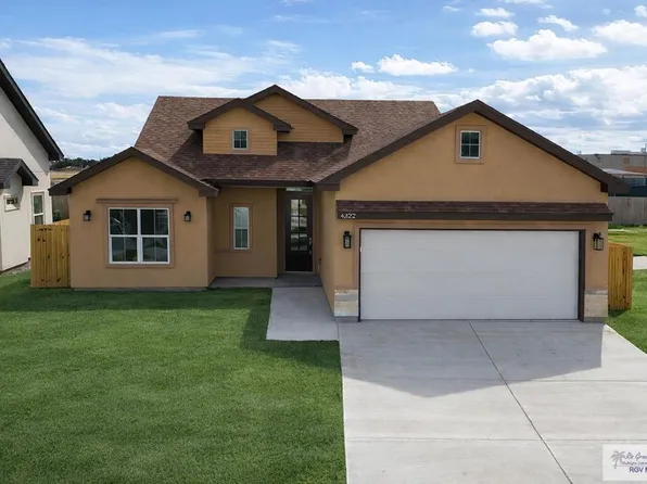 4322 Casamigos St, Harlingen, TX 78552