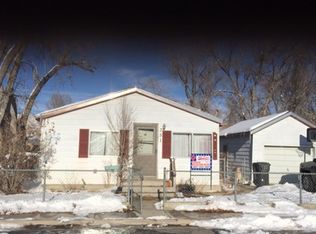 351 E 4th South St, Green River, WY 82935