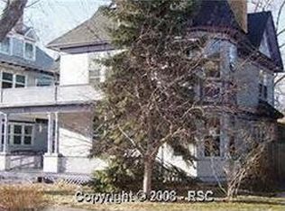 222 E Dale St, Colorado Springs, CO 80903