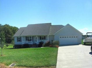 2565 Eastbrook Rd, Estill Springs, TN 37330