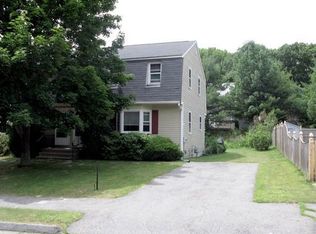 350 Wildwood Ave, Worcester, MA 01603