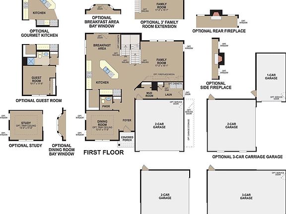 Cooke First Floor