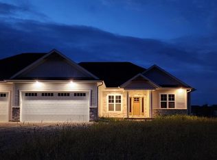 2131 Wallace Lake Rd, West Bend, WI 53090