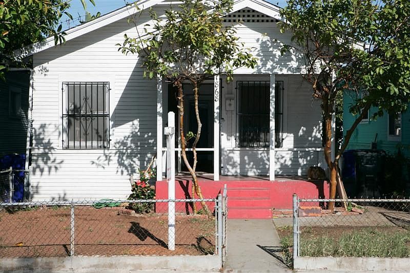 Curb View
